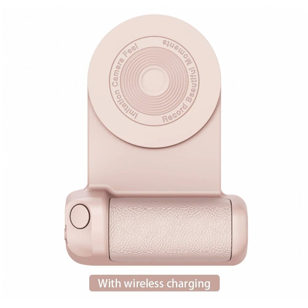 Pink With Charge