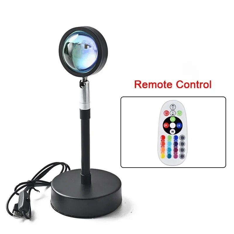 Lamp with Remote Control